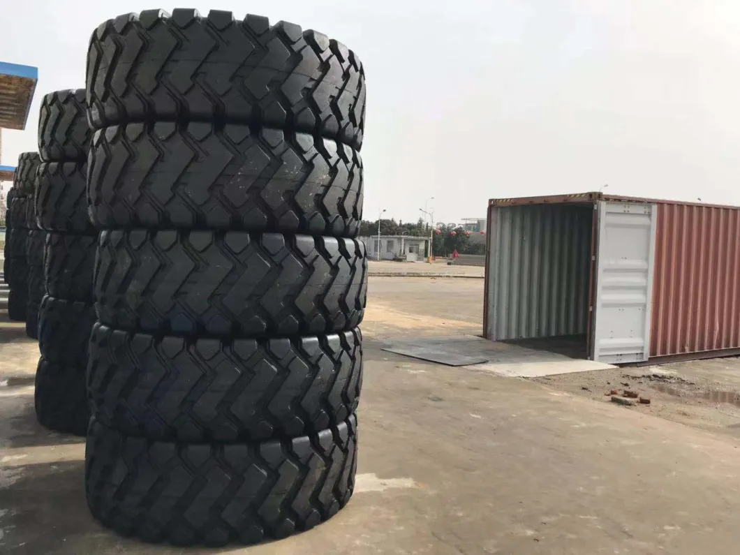 Radial OTR Tire 17.5r29.5r25 18.00-25 OTR Discount Tire
