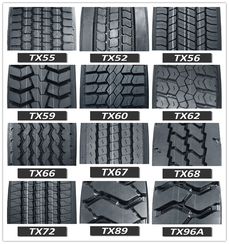 China Manufacturer Truck Tire Supplier 295/80r22.5 11r22.5 11r24.5