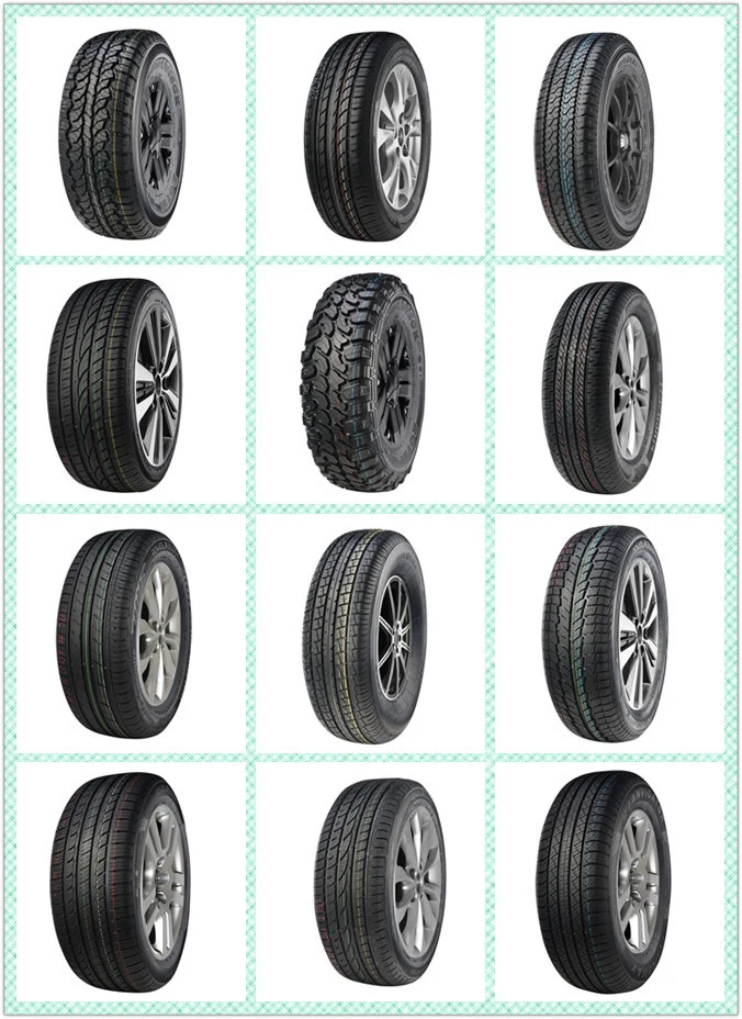 Tanco China Double King Brand PCR Car Tyre with Gcc Dk365 205/55r16 170/75r13