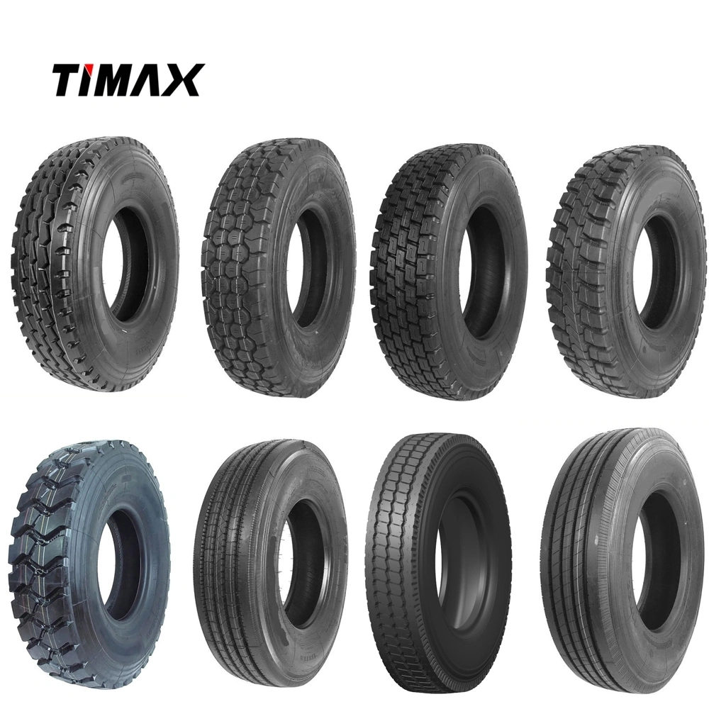 Timax Brand Promotional Truck Tyres New Products From China