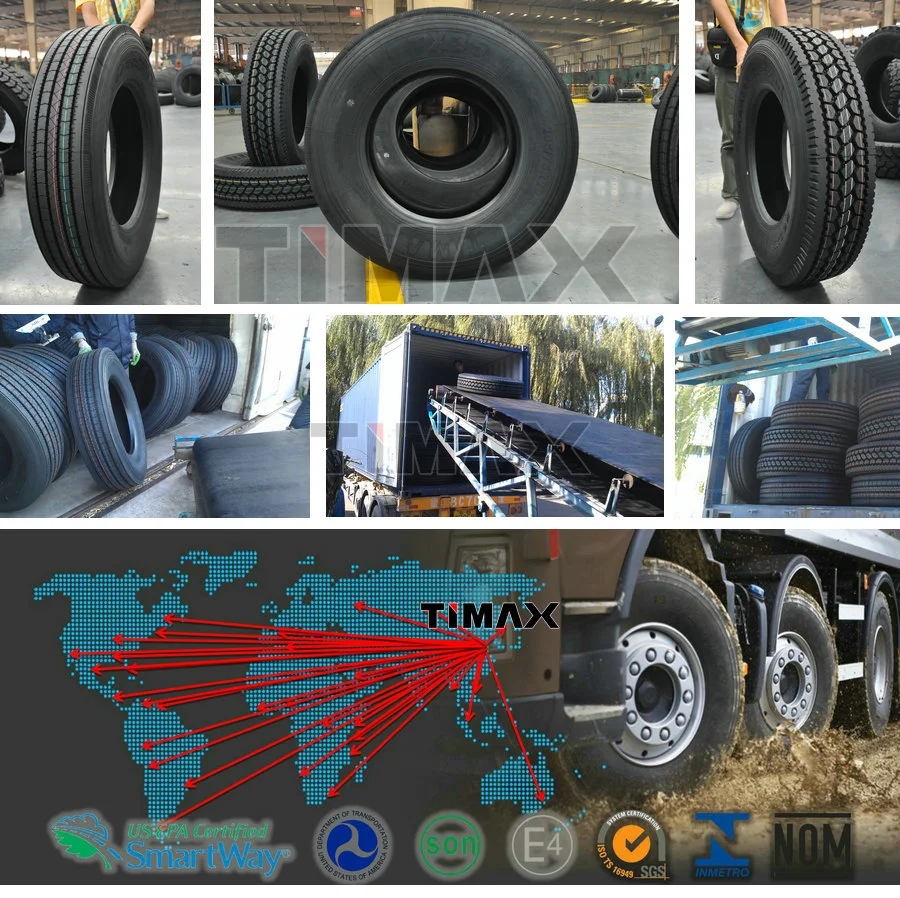 Heavy Truck Tire 315/80r22.5 Cheap Price