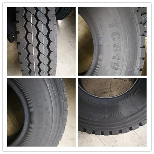 16-24 Inch All Position Trailer Doupro Timax Roadone 295/80r22.5 315/80r22.5 TBR Tires Commercial Truck and Bus Tire
