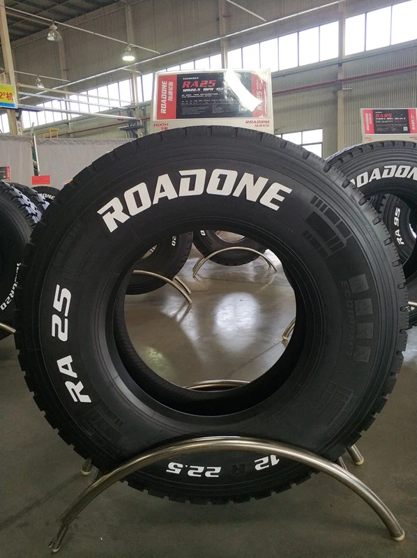 Cheap Wholesale Price Linglong Jinyu Timax Leao Onyx 11r22.5 12r22.5 1200-24 1200/24 TBR Truck Tire New Tire From China Dongying Factory