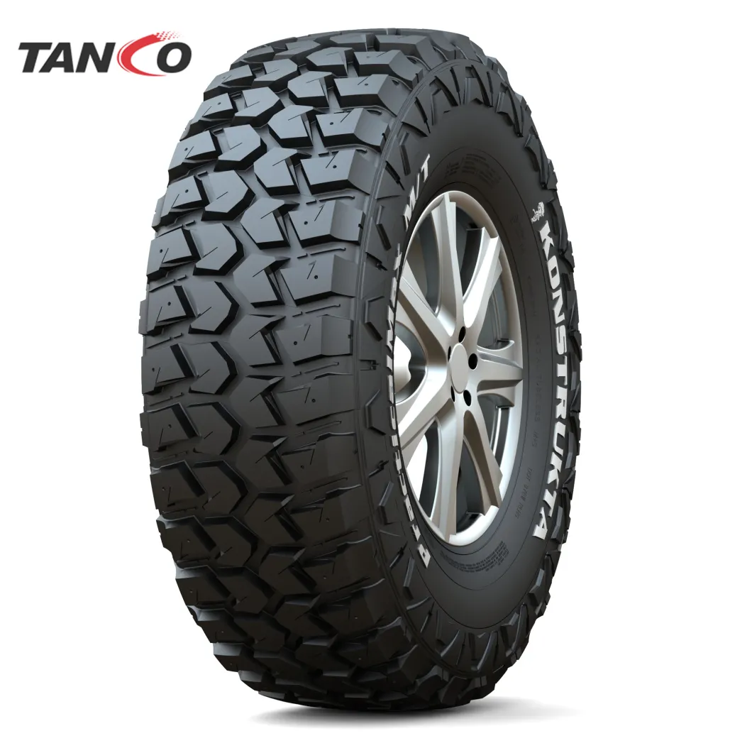 Winter Passenger PCR Tire, M/T Mud and Snow Tire, a/T All Terrain Tyre, SUV 4X4 Tire, UHP High Performance Tire, Radial Commercial Car Tyre with High Quality