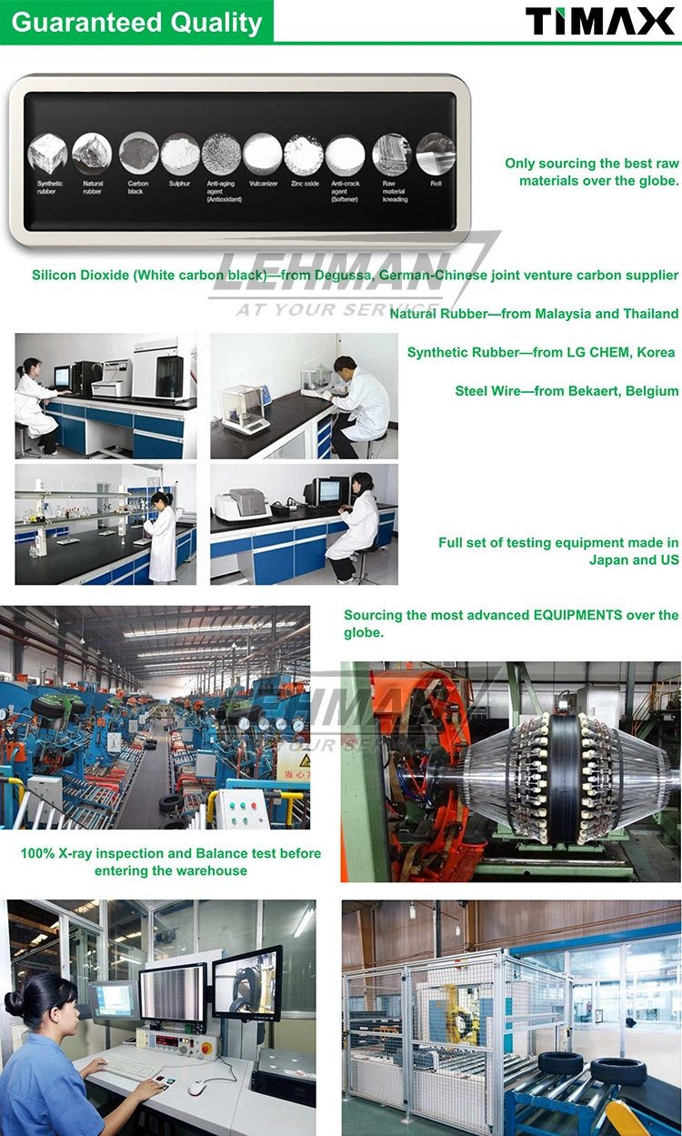 New Design Truck and Bus Tyre From China