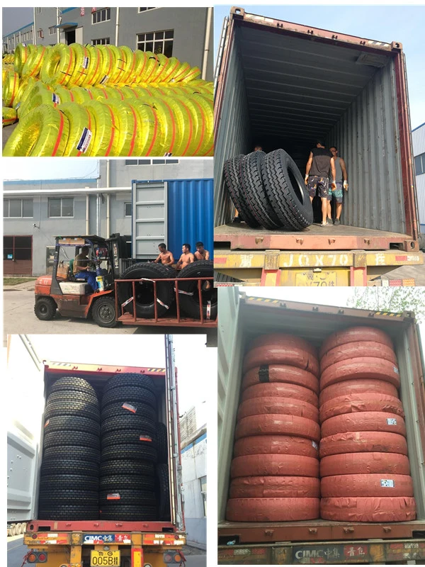 New Design Truck and Bus Tyre From China