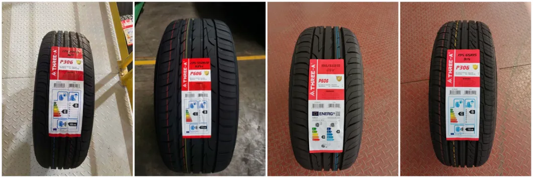 Best Price PCR New Radial Tubeless Summer/Winter SUV Passenger Car Tires Llantas at Mt Commercial Vans Light Truck Not Used From Chinese Factory
