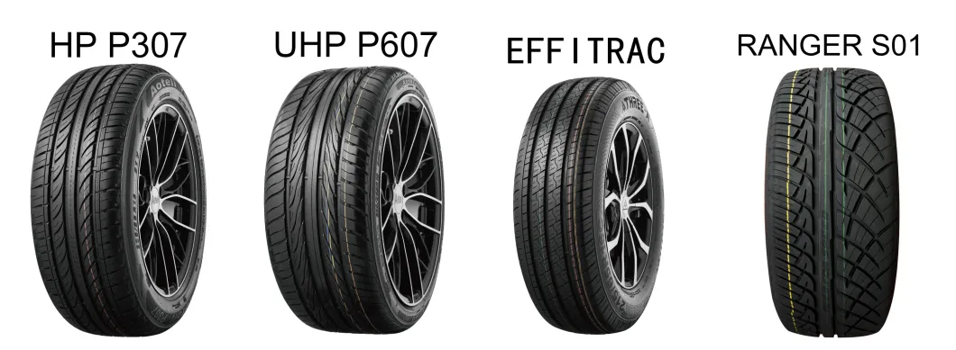 Best Price PCR New Radial Tubeless Summer/Winter SUV Passenger Car Tires Llantas at Mt Commercial Vans Light Truck Not Used From Chinese Factory