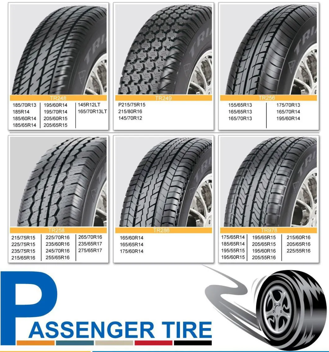 Triangle Tyres 195/65r15 New Car Tyre