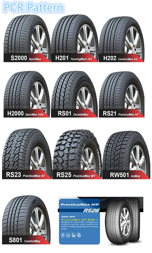 Famous PCR Brand Kapsen Habilead Passenger Car Tires SUV Summer Winter All Season UHP HP Ht Taxi Commercial Vans Cheap Price 175/70r13 175/70r14 205/60r14