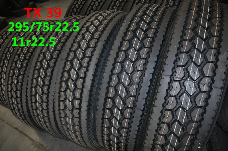 Wholesale Semi Truck Tires Cheap High Quality 11r22.5 Truck Tire with DOT ECE Gcc 295/75r22.5 Tire 315 80 22.5 315/80r22.5 11r24.5