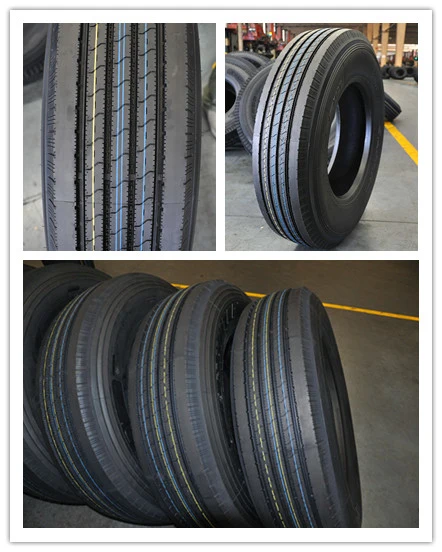 11r22.5 315/80r22.5 12r22.5 295/75r22.5 Kapsen/Three-a/Taitong Brand Factory Locate in Thailand