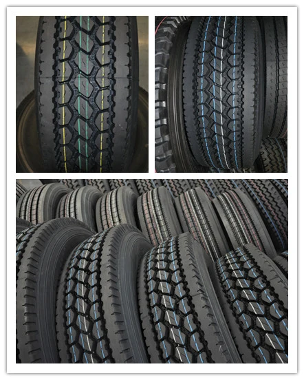 11r22.5 315/80r22.5 12r22.5 295/75r22.5 Kapsen/Three-a/Taitong Brand Factory Locate in Thailand