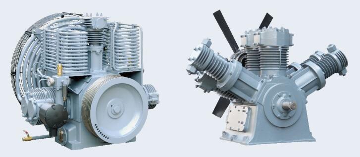 ZIQI High Pressure Piston Compressor