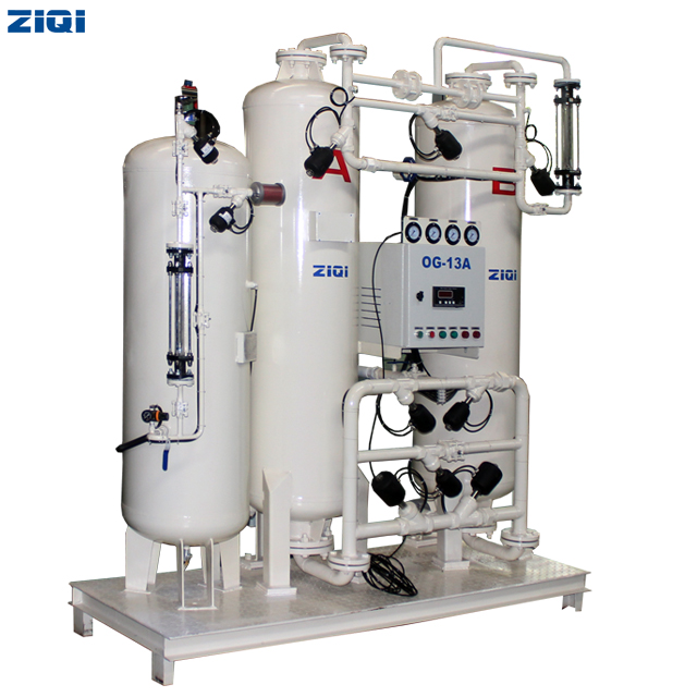 VPSA Oxygen Generator | ZIQI Compressor(Shanghai)Co.,Ltd