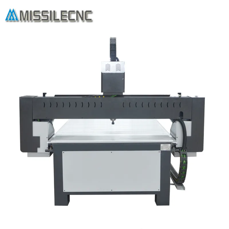 MISSILECNC - Carpintería 4x8ft 2040 2030 CNC Router para madera, MDF, 3  ejes 1325 carpintería grabado Máquina