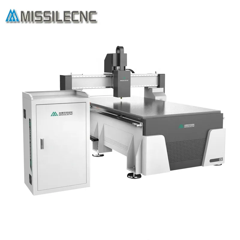 MISSILECNC - Fabricante de enrutador CNC precio barato máquina cnc madera  pvc madera contrachapada mdf en venta