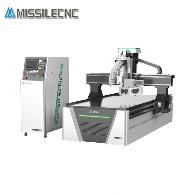 MISSILECNC High precision 1325 1530 2030 metal cutting carving road