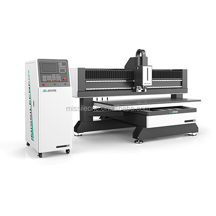 MISSILECNC High accuracy 4*8ft cnc router best cnc router 3d acrylic