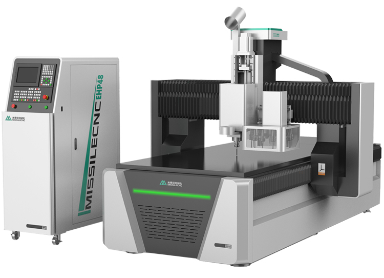 MISSILECNC - China MISSILECNC cnc router aluminum cutting metal cnc ...