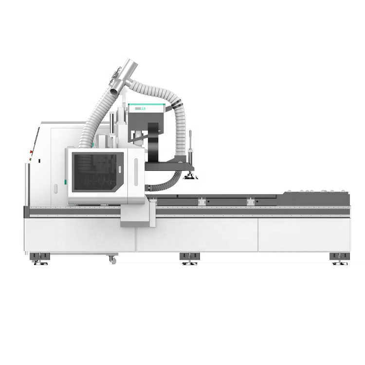 Missilecnc New Style Cnc Router Machine For Wood Furniture Aluminum Pvc Mdf Atc Spindle