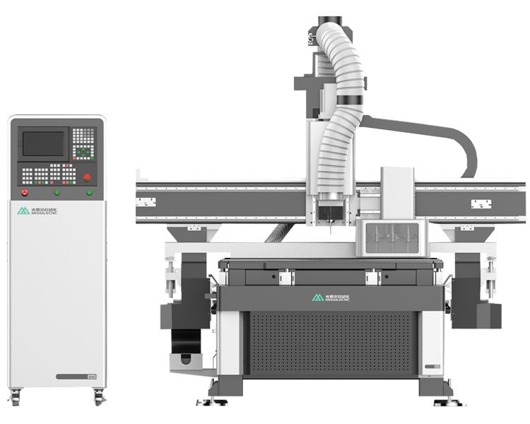 MISSILECNC - china 1325 kayu atc cnc router Spindle Motor Woodworking ukiran cnc mesin bersarang EA48 harga Woodworking CNC Router