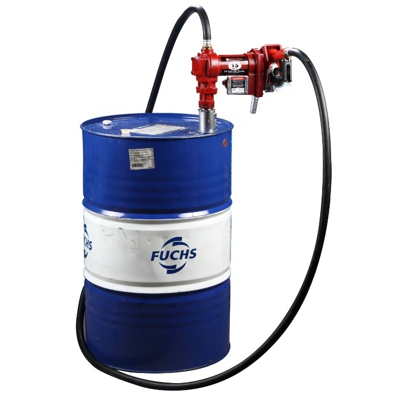 Everyoung - 12v Electric Fuel Transfer Pumps 20 GPM high flow gasoline transfer pump for Fuel Dispenser DC Gasoline pump