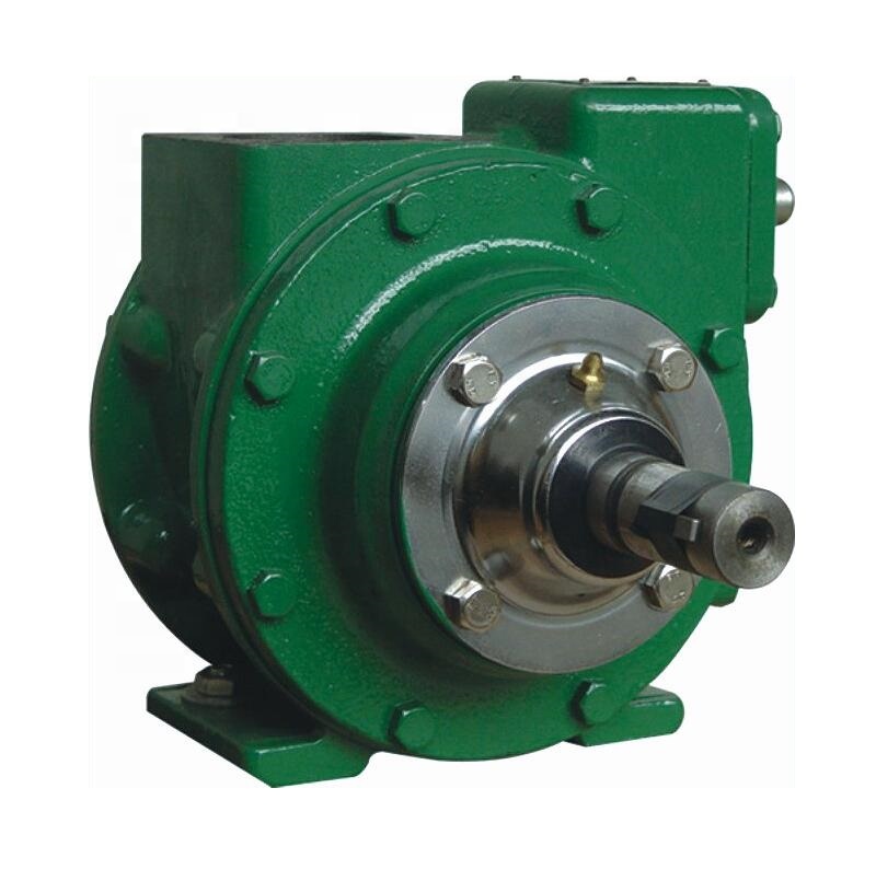 Rotary vane pump YB-50 Fuel transfer sliding vane pump 2" LPG transfer pump
