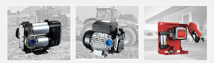 Diesel transfer pump 12v fuel pump Electric oil transfer pump