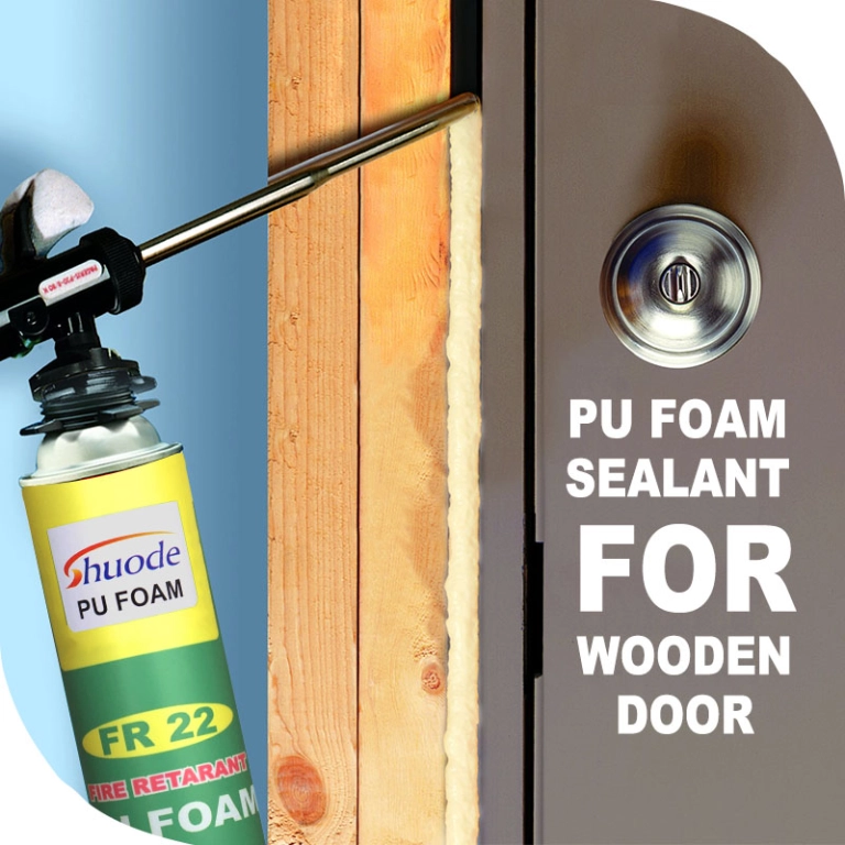 Two Component Spray Polyurethane Foam for Insulation Door Inside and  Windows Inside Filling - China PU Foam, Open Cell Foam