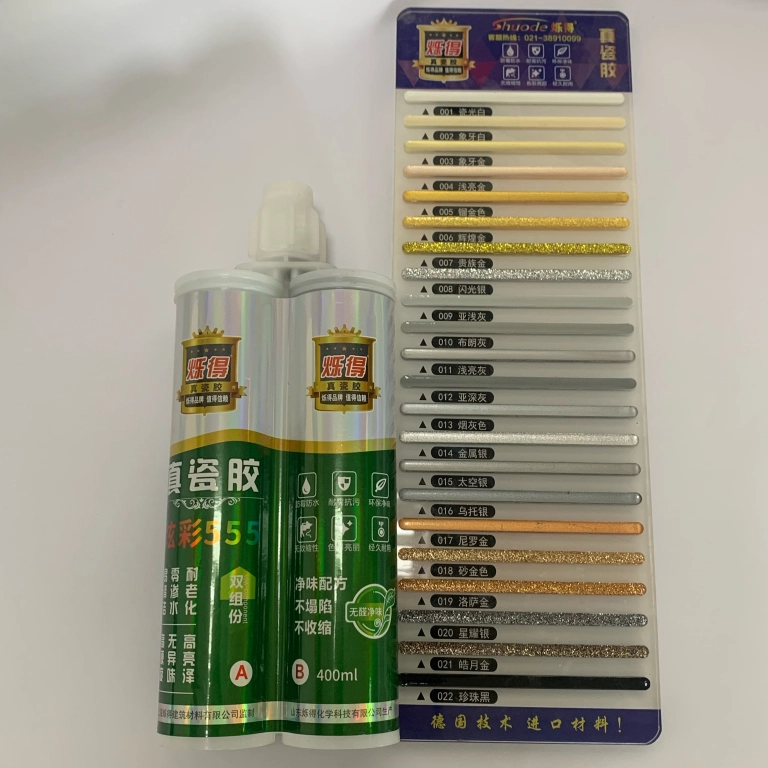 Buy Wholesale China Epoxy Metal Putty Plastic Filler Putty Repair