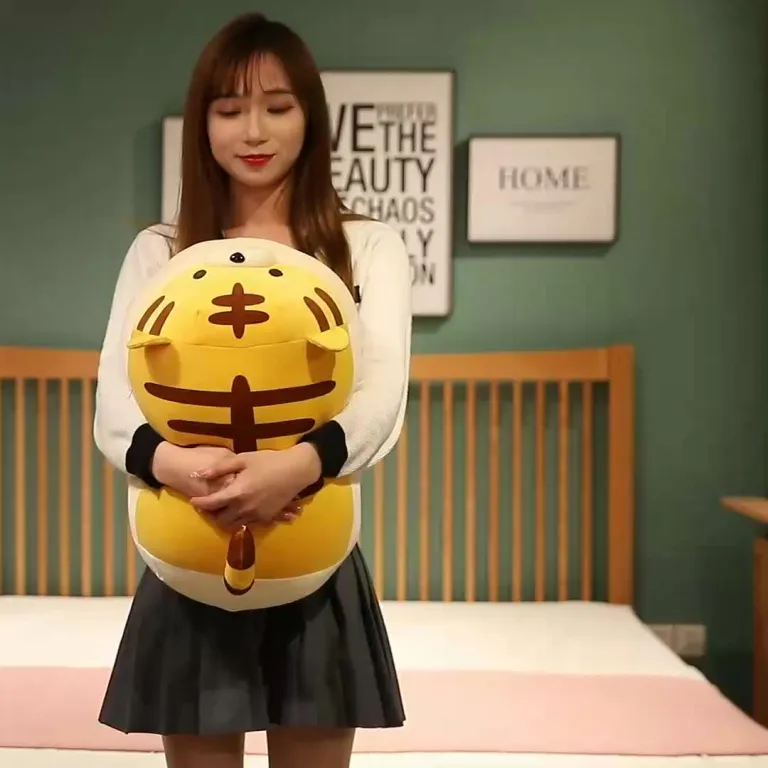 China Relleno mullido de algodón para almohada muñeca de juguete