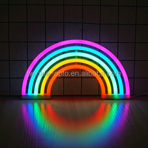 2021 newest home decoration fairy DIY outdoor advertising neon led lights for bars