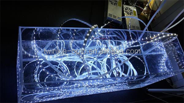 outdoor strip light IP67 waterproof led flexible strings strip light