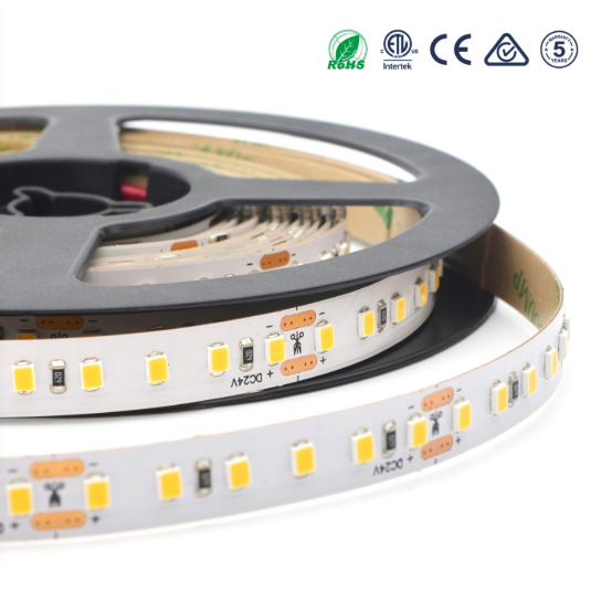 Shenzhen cheapest led strip lights 5 meters SMD2835 120led  10m led strip light