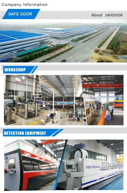 Boom Barrier Gate, 6 Meter Telescopic Boom
