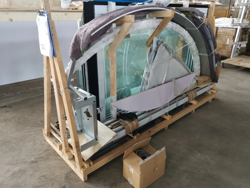 Automatic Revolving Door, 3 Wings, Siemens Frequency Invertor