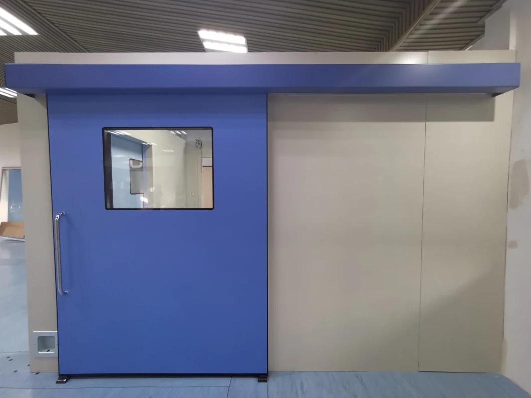 European Style Medical Air-Tight Automatic Door, Hospital Operating Room Door