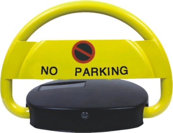Solar Power Parking Lock (PARKING BARRIER) , with Remote Controls