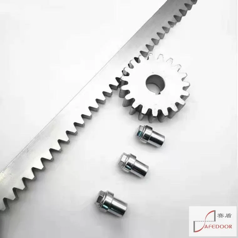Safedoor - Metal Pinion Gear Rack for Automatic Sliding Gate Gear Rack
