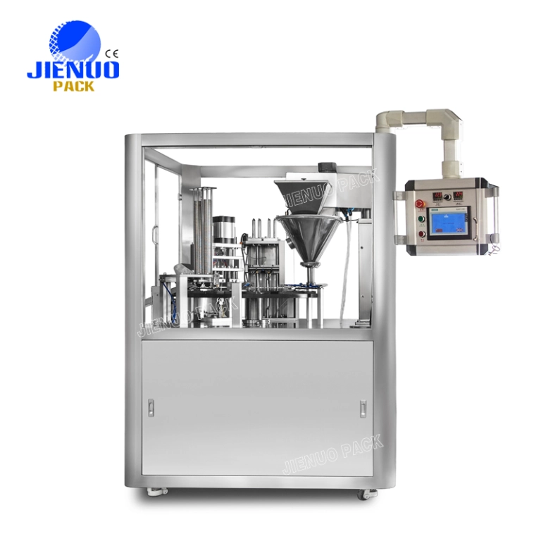 Aluminium Made Nespresso Coffee Capsules  Nespresso Capsules Filling  Sealing Machine, KCups Filling Sealing Machine, Coffee Capsules Filling  Sealing Machine