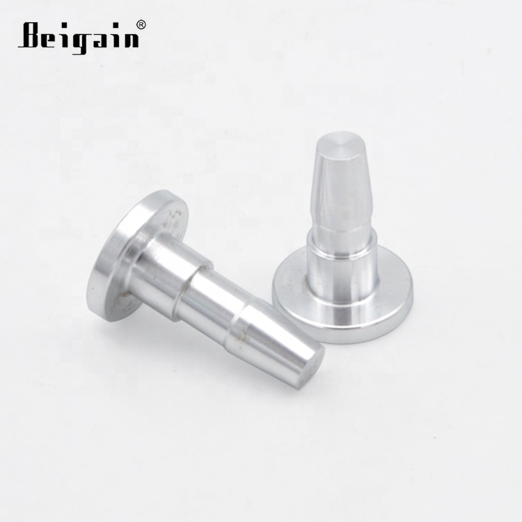 Aluminum Stainless Steel 0.25/0.125 Configuration Pin Parts CNC Turned Parts Medical Machine Customized PRESS PINS
