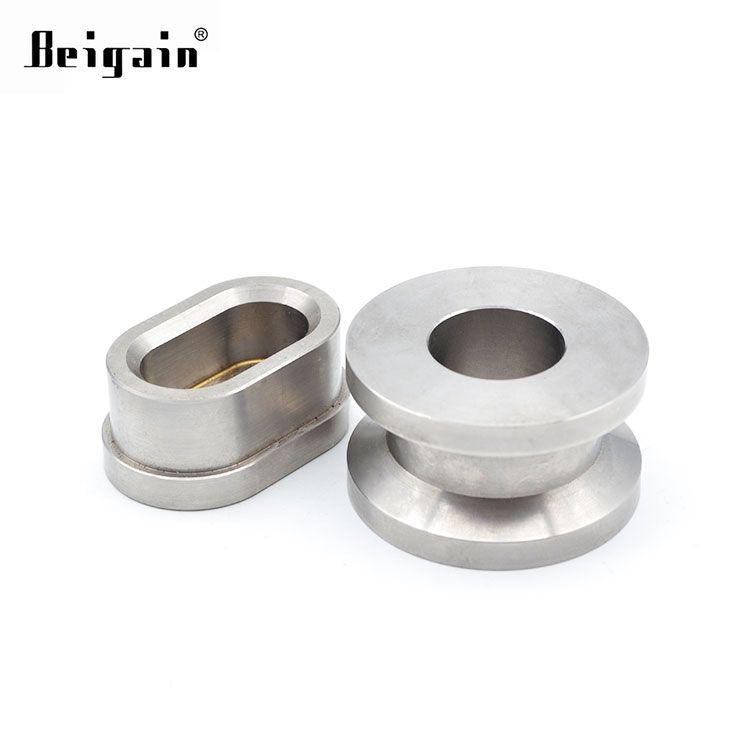 OEM Precision Custom Aluminum Stainless Steel CNC Turning Parts Small Metal Parts, Cheap CNC Machining Parts CNC Turning Service