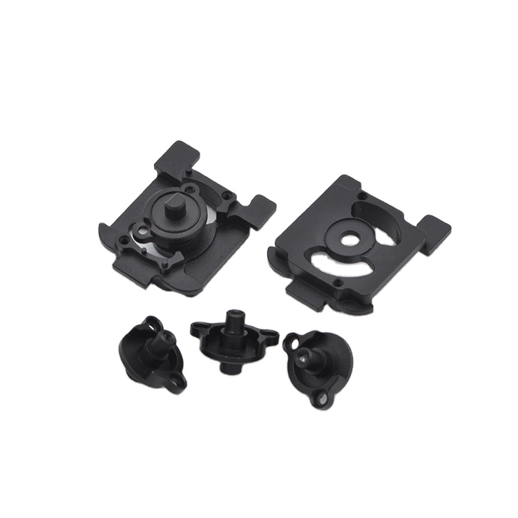 CNC milling Motor parts Protection Frame Aerial Model for FPV Racing RC Drone Quadcopter Spare Parts