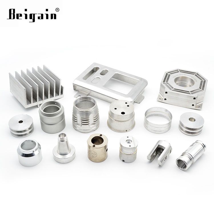 High Precision CNC Manufacturer 5 Axis Metal CNC Turning Metal Machinery Parts Custom Auto Parts