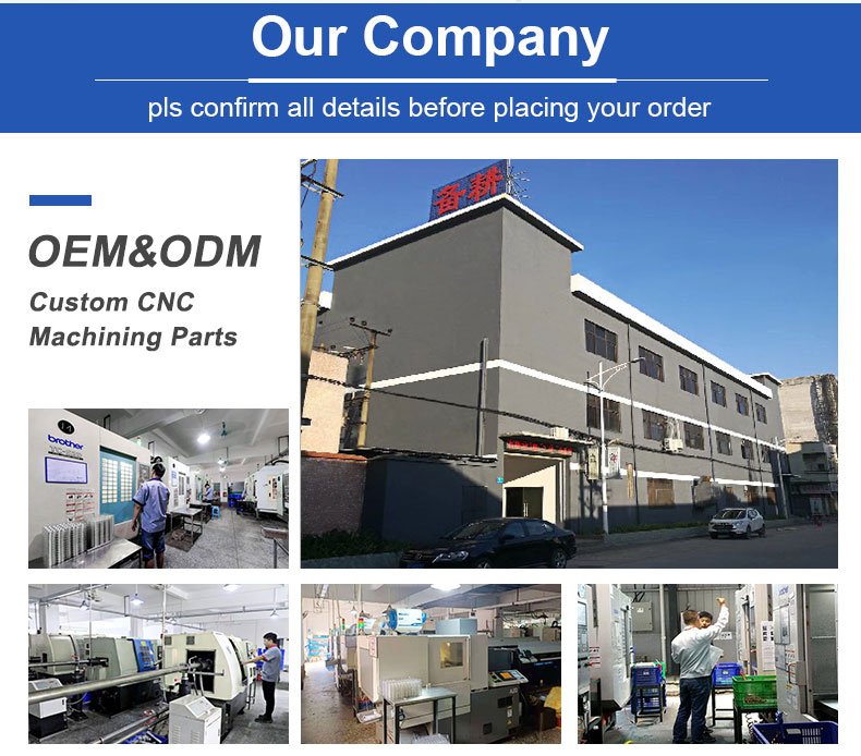 CNC Precision Machining Parts OEM & ODM Custom Hardware Metal Washer Aluminum Machinery Parts