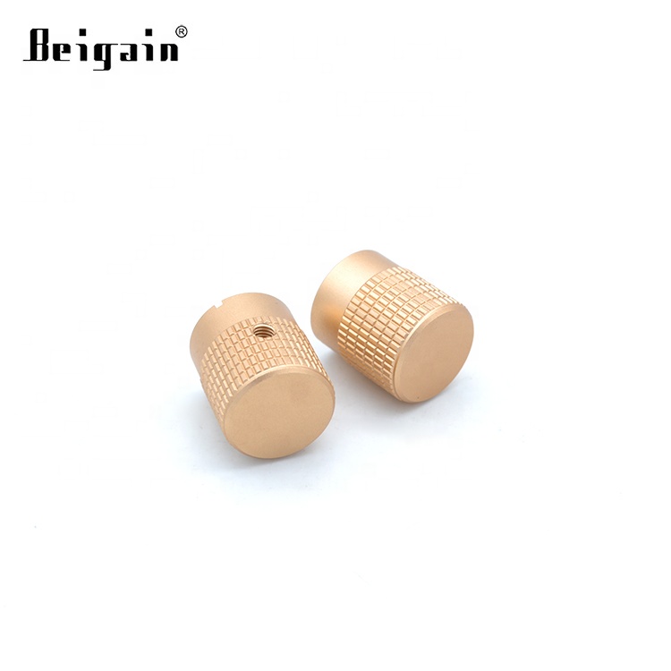 Audio Potentiometer Knob 30x16mm CNC Machined Solid Aluminum Volume Control Knob for CD Player Amplifier DAC Radio Speaker