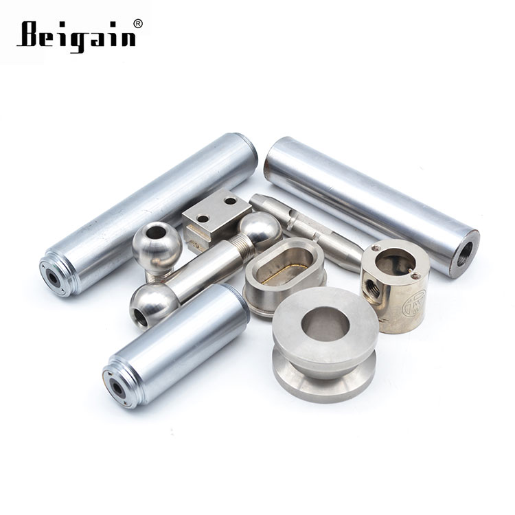 OEM Precision Custom Aluminum Stainless Steel CNC Turning Parts Small Metal Parts, Cheap CNC Machining Parts CNC Turning Service