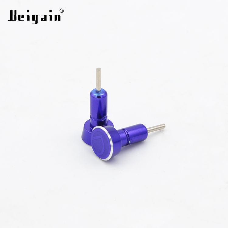 New Precision Brass CNC Machined Parts SIM card removal tool pin suitable for all smartphones