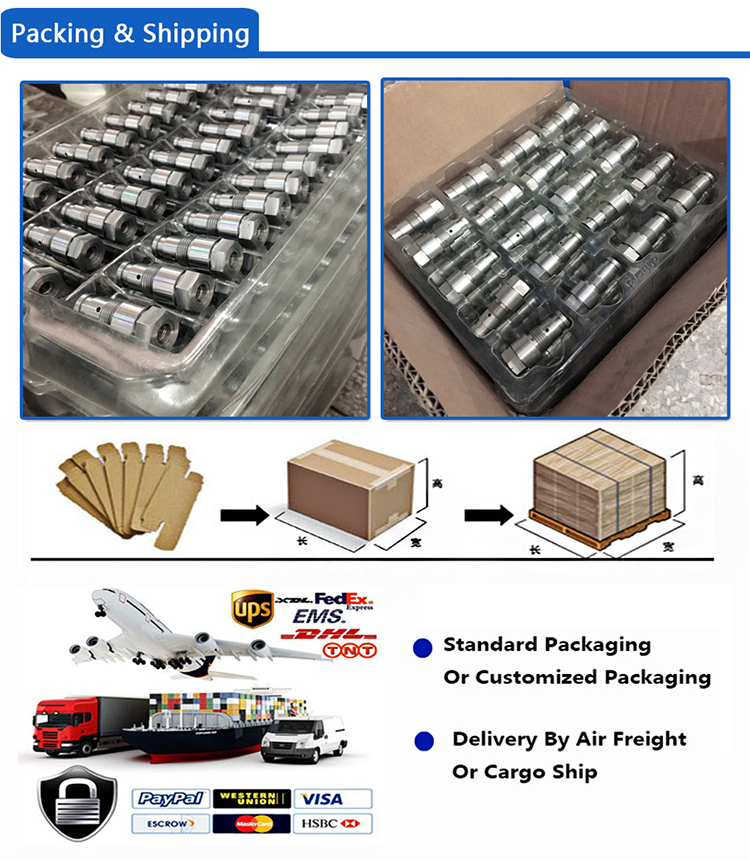OEM customizedCNC turning machining electric toothbrush 4140 steel shaft